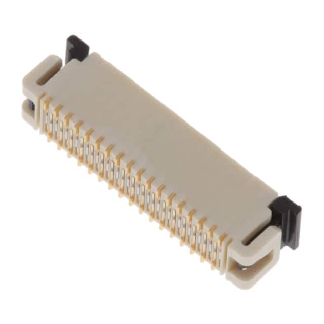 046841035100846+ KYOCERA AVX  FFC FPC (Flat Flexible) Connector Assemblies